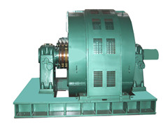 柳河YR800-8/1180高压电机